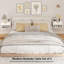 40cm W Particle Board Bedside Table
