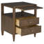 Maxwell 2 - Drawer Nightstand-1548498705