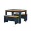Napanoch 4 - Person Dining Set-67855551