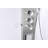 Mesmer 62.99'' Shower Panel with Fixed Shower Head