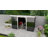 9 ft. W x 4 ft. D Metal Horizontal Tool Shed