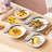 Piece Ceramic Dinnerware Set - Service for 12