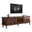 Unfinished TV Stand for TVs up to 65"