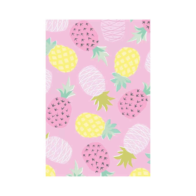 Fruit Fizz V by Angela Nikeas - Wrapped Canvas Print, 30.48cm H x 30.48cm W
