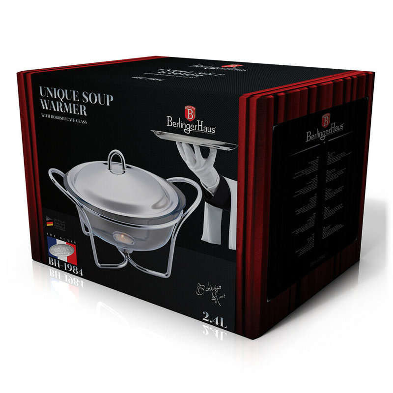 Food Warmer 2.4L Soup