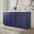 60 Double Bathroom Vanity Base Only-99027858