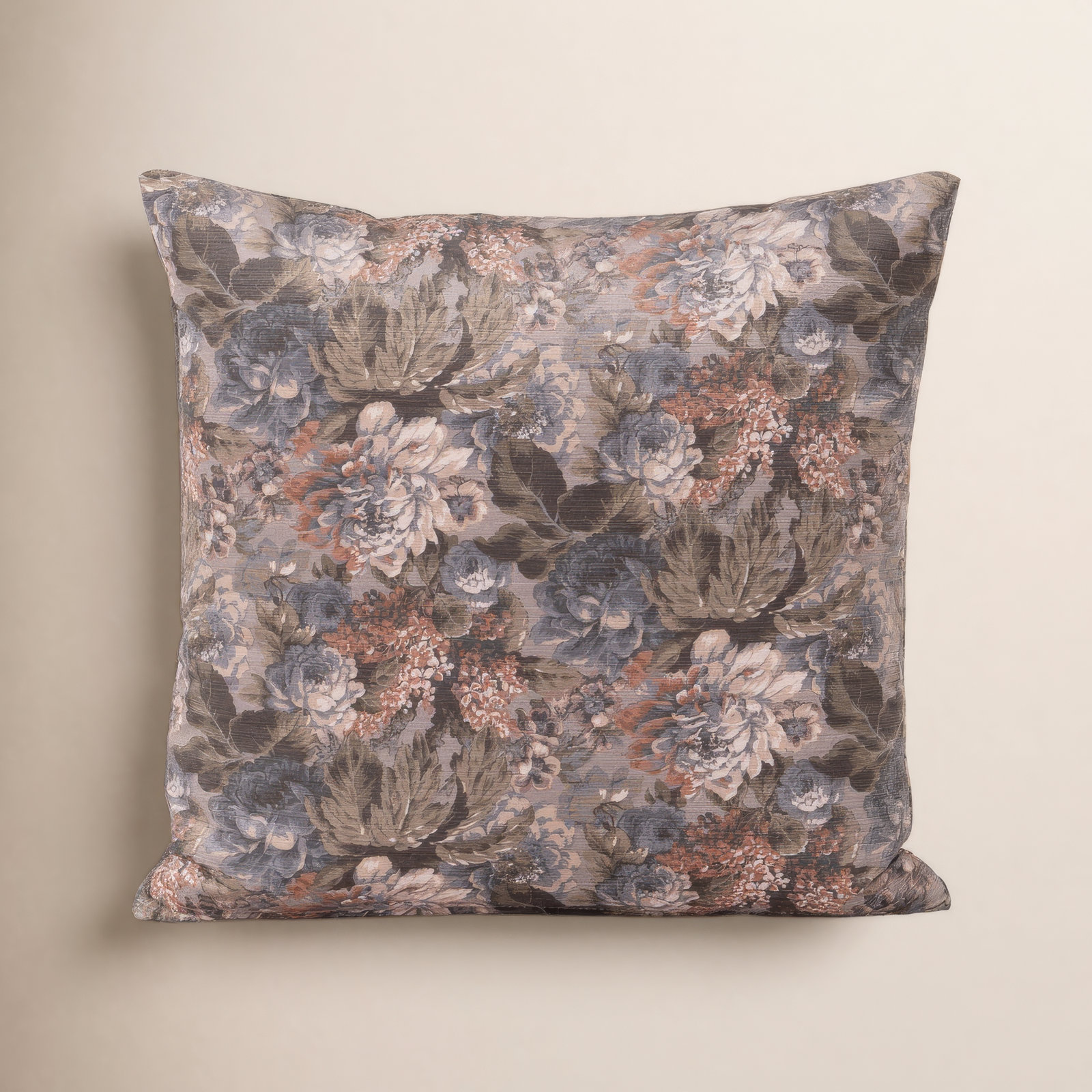 Olcott Throw Pillow, Square 20", Polyester