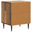 43cm W Manufactured Wood Bedside Table-937194147