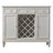 Pawleys 46'' Solid Wood Bar Cabinet