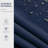 Outsunny Polyester Cover Retractable Patio Awning-96861868-112964795-112964799