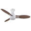 107cm Ceiling Fan with LED Lights-67522290