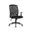 Rachit Polyester Blend Office Chair