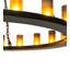 Jazzariah 20 - Light Chandelier