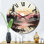 Horloge murale Joris