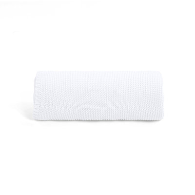  3 pièces Ensemble de literie - Lit de bébé - Blanc