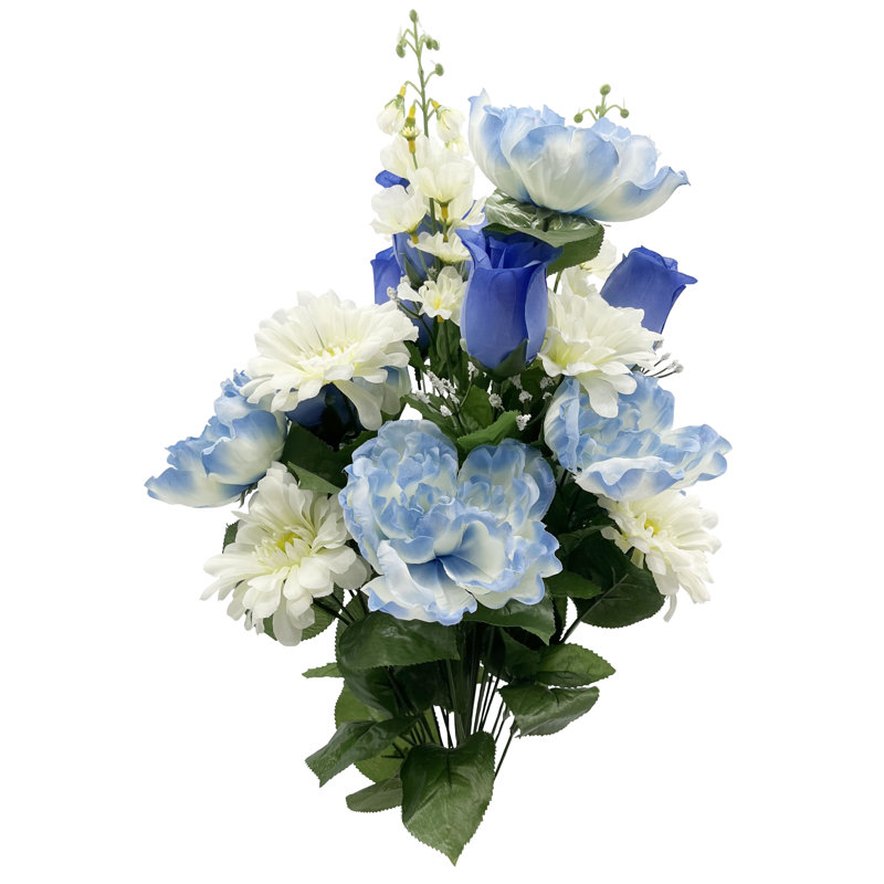 Roses dans un vase