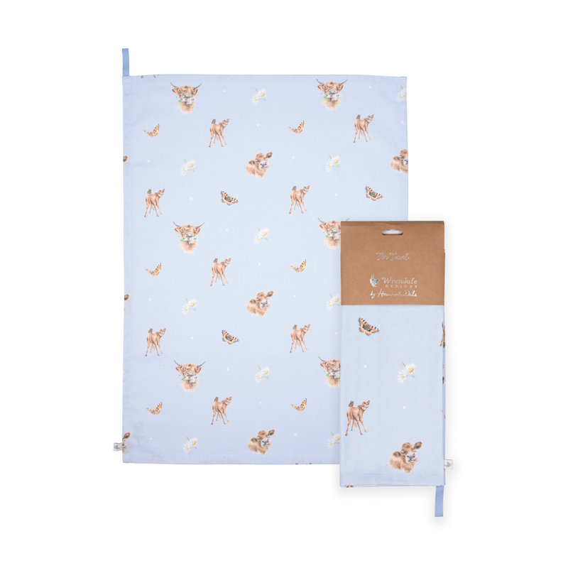 Dining Cotton Tea Towel Kitchen Towel