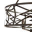 Lustre tambour à 4 lumières Fager-917615363