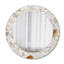 Huldar Glass Flat Wall Mirror