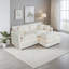 Canapé-lit en chenille moderne avec repose-pieds-1076184507-1076184506