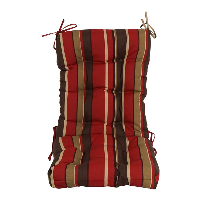 Outdoor 4.5'' Seat / Back Cushion