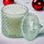 Scented Jar Candle with Glass Holder-809975581