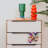 Lira Premium Wooden Dresser for Bedroom - Solid Wooden Frame, 4 Spacious Sag-Proof Fabric Drawers with Sleek Metal Handles - Premium & Durable Storage Solution for Your Home-2063404360-2067706482