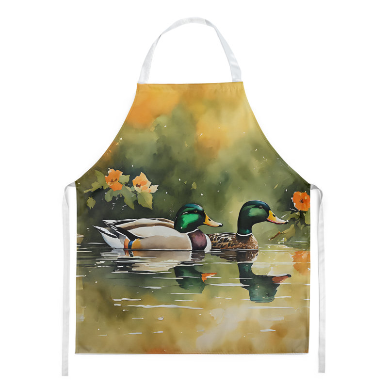Tablier Mallard