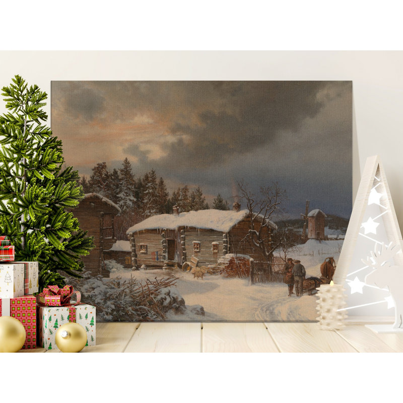 Smartt Wrapped Canvas Print Set, 32x24