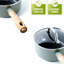 GreenPan Mayflower Aluminium 3 Piece Aluminium Non Stick Cookware Set