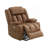 Comfortable Leather Recliner With Advanced Functions For Relaxation