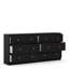 Gott 6 Drawer 143.1cm W Dresser-1517727247