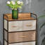 Pismo 58cm W 5 - Drawer Chest of Drawers