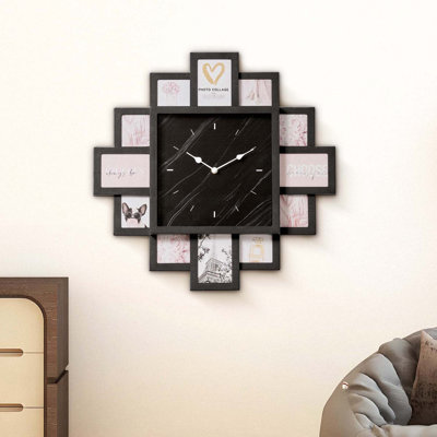 Horloge murale Yamikani