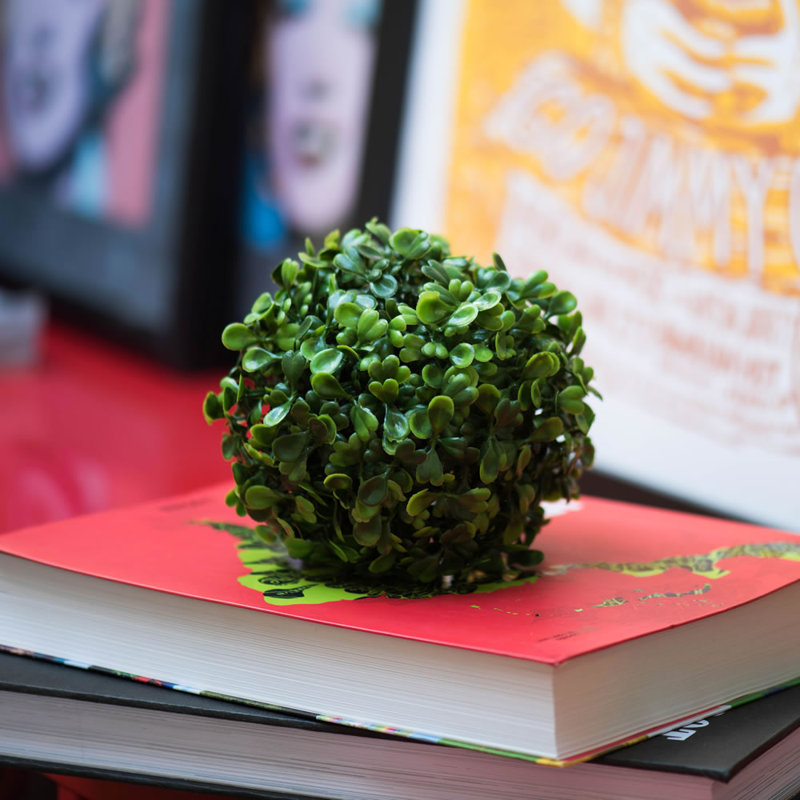 5'' Faux Plant