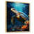 Cadre naturel flottant