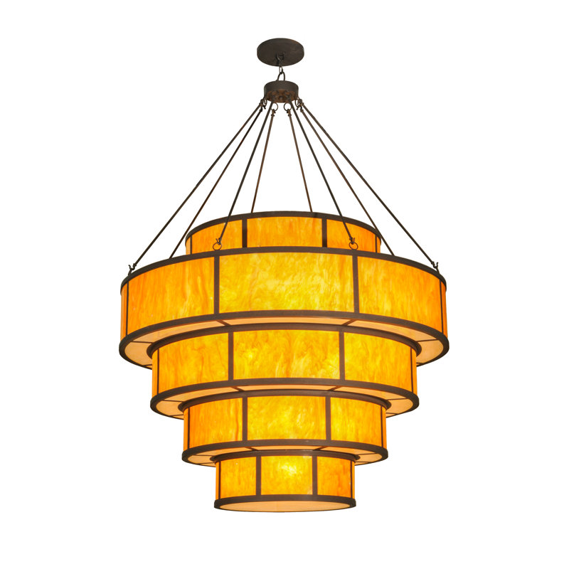 Jayne 44 - Light LED Chandelier