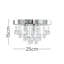 Taryn Acrylic Flush Mount-1478719405
