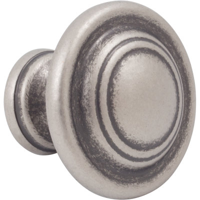 Bouton d'armoire / porte pliante Charlotte, 1-3 / 4 pouces, par quincaillerie Stone Harbor