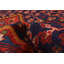 Tapis bleu marine Andelz 4 pi 3 po x 7 pi 1 po