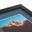 Cadre pour photo simple 5 "x 5" en bois mat-70811571
