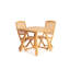 ARB Teak Outdoor Collection Outdoor Teak Dining Table-814249163