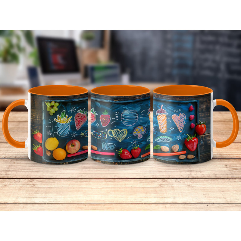 Ceramic Coffee Mug