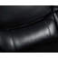 Causeuse en cuir véritable-48694300