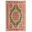 Tapis contemporain Mulvihill de couleur gazon-1523747685