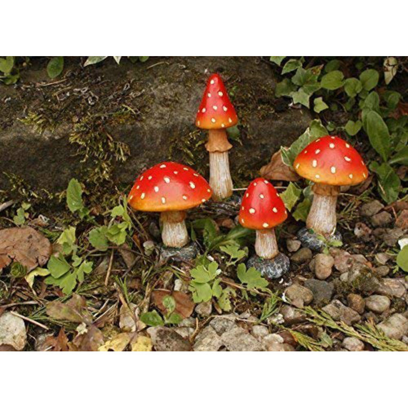 Gutierez Plastic Fairy Garden