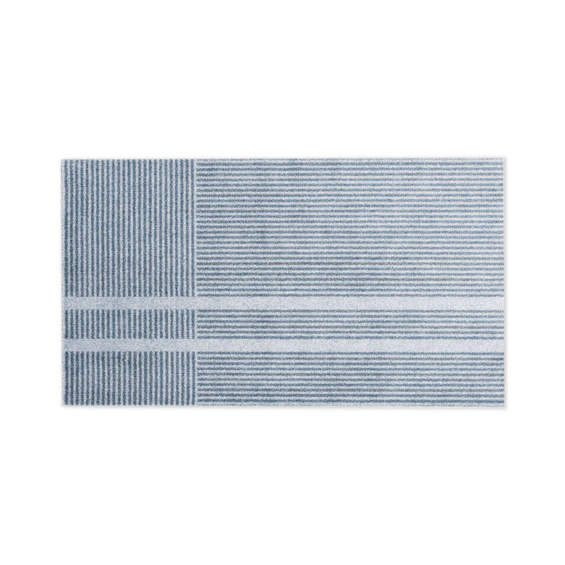 Loype Cloudy Gray, 32" W x 57" L