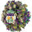 18 " Handmade Deco Mesh Wreath