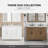 OVE Decors Tahoe 48" Double Bathroom Vanity-1056520985-1056520987-1056520984