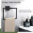 Bathroom Towel Ring Wall Mounted-49619364